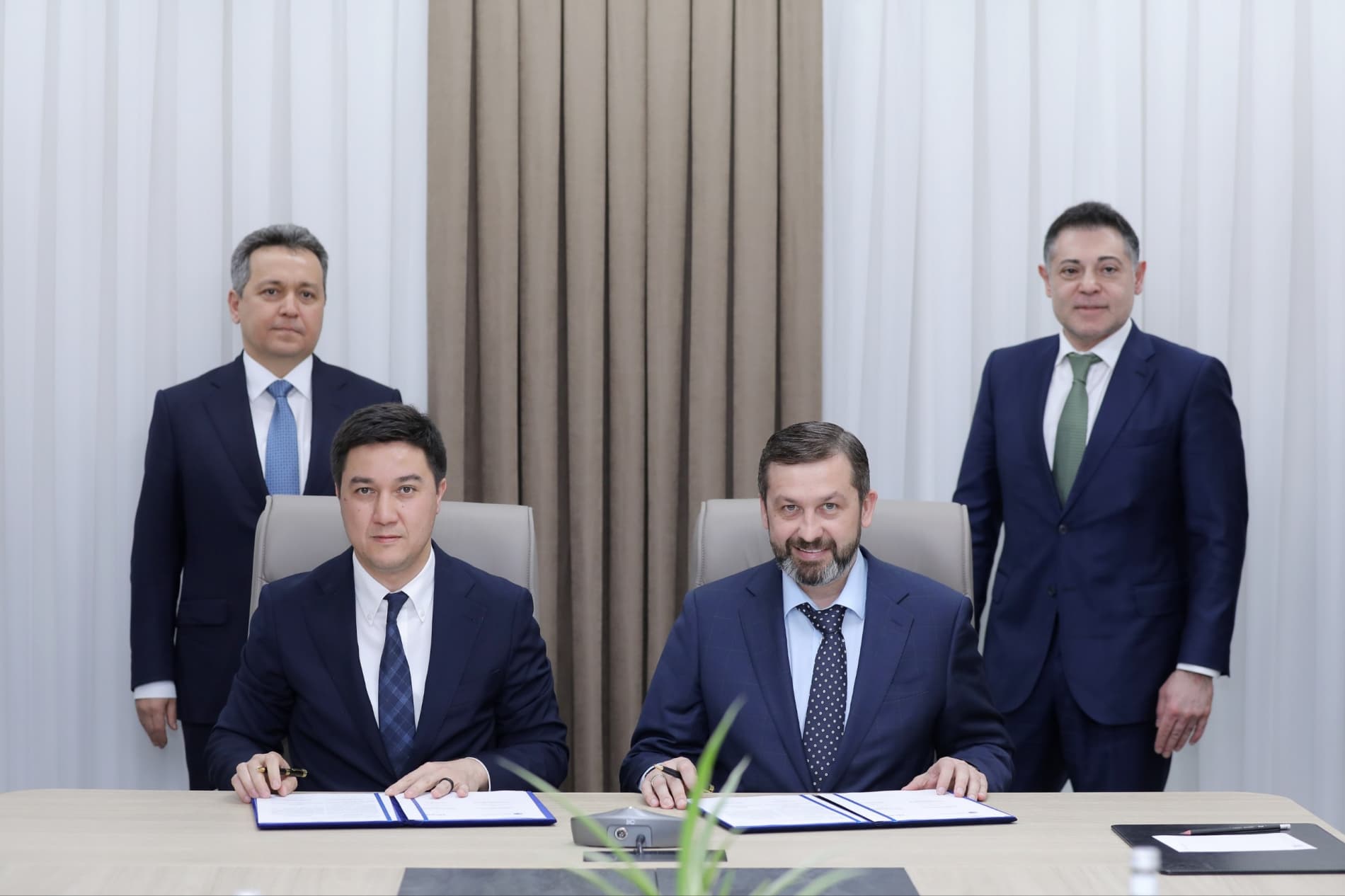 Узбекистан расширяет сотрудничество в сфере цифрового образования и подготовки ИТ-кадров