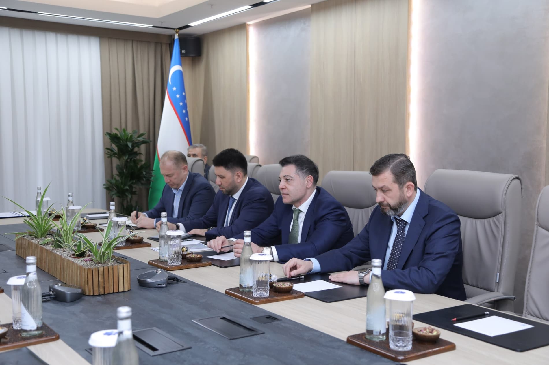 Узбекистан расширяет сотрудничество в сфере цифрового образования и подготовки ИТ-кадров