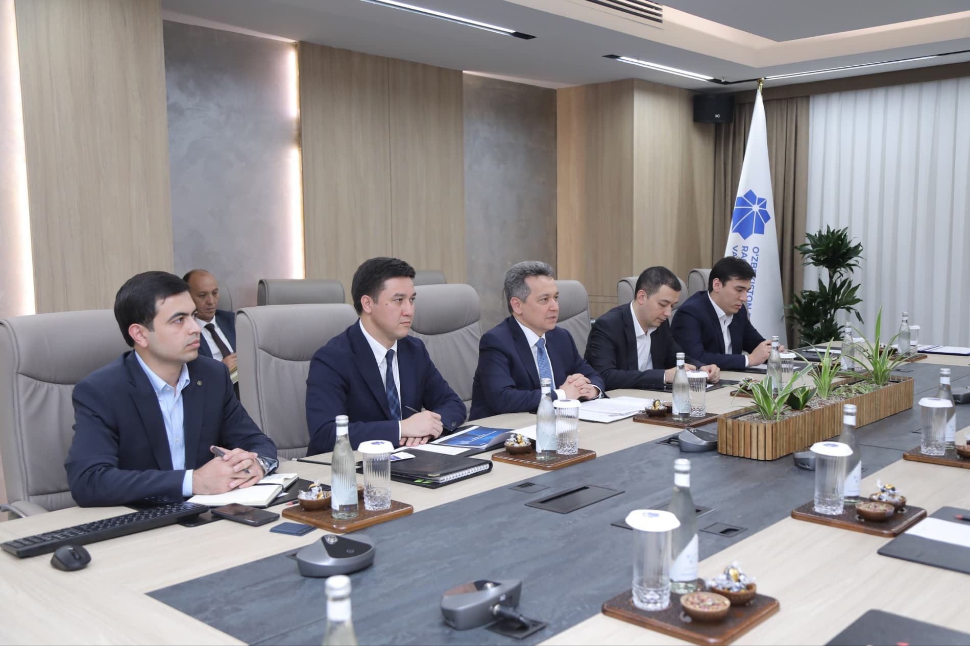 Узбекистан расширяет сотрудничество в сфере цифрового образования и подготовки ИТ-кадров