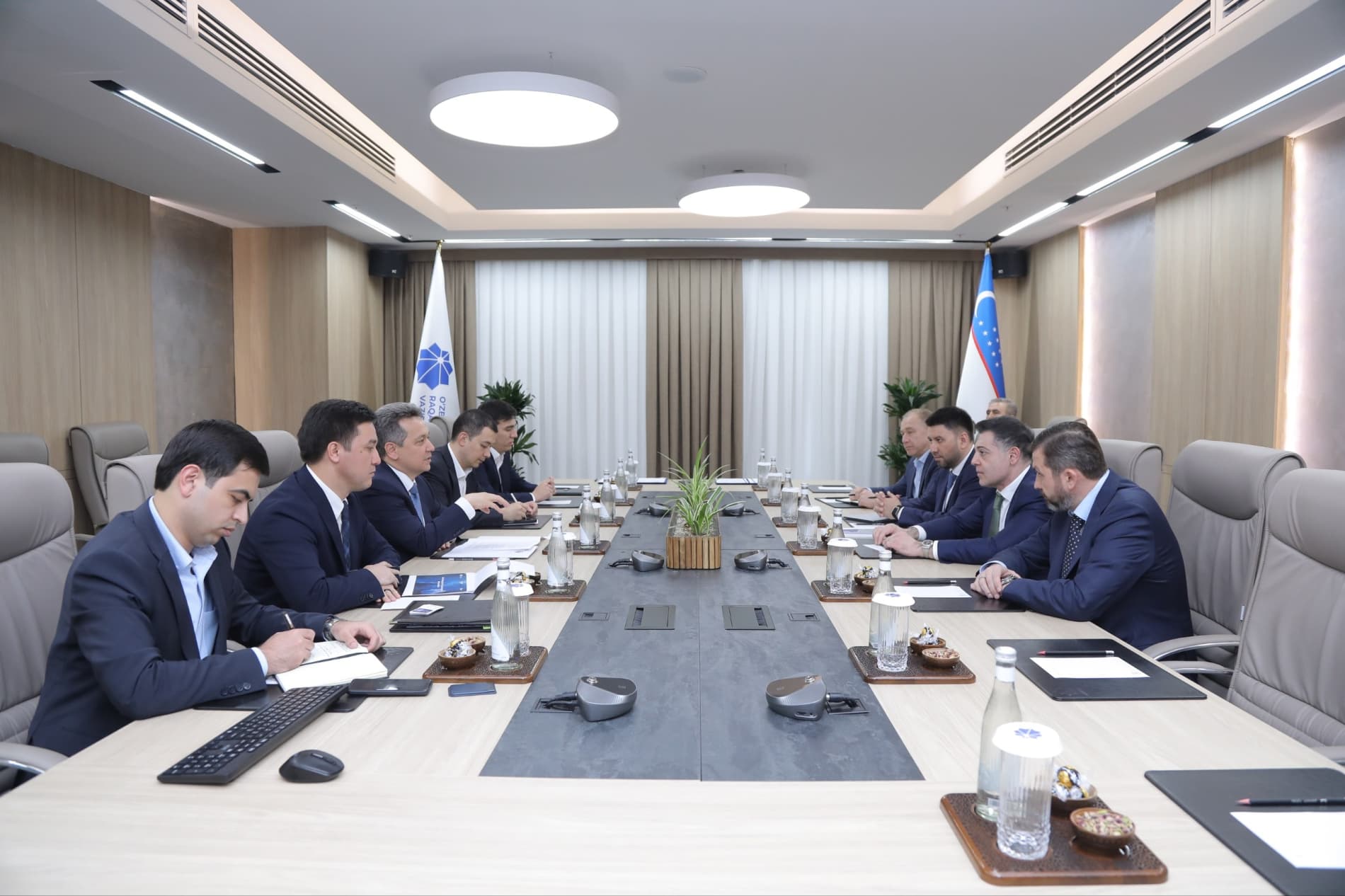 Узбекистан расширяет сотрудничество в сфере цифрового образования и подготовки ИТ-кадров