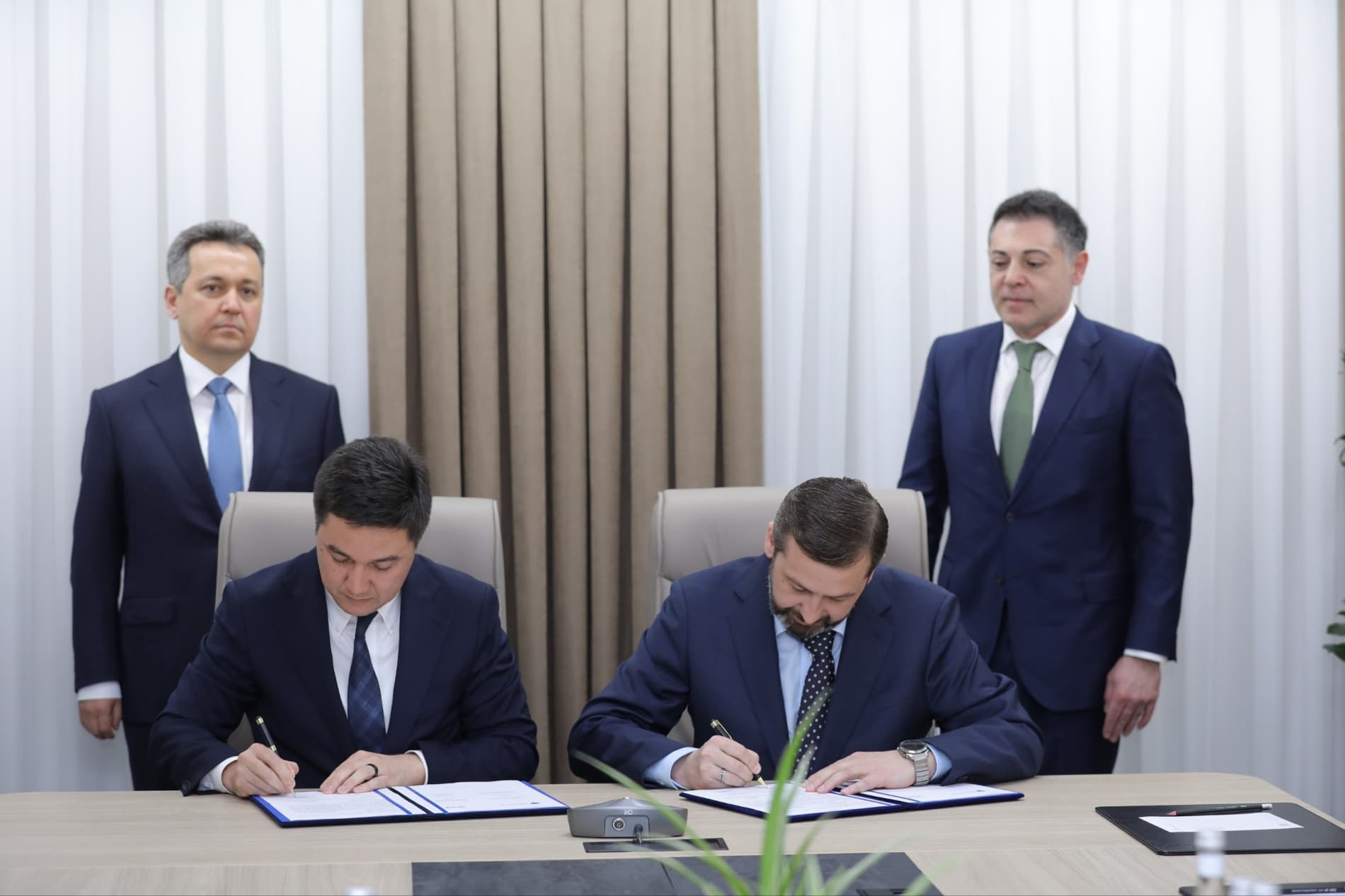 Узбекистан расширяет сотрудничество в сфере цифрового образования и подготовки ИТ-кадров