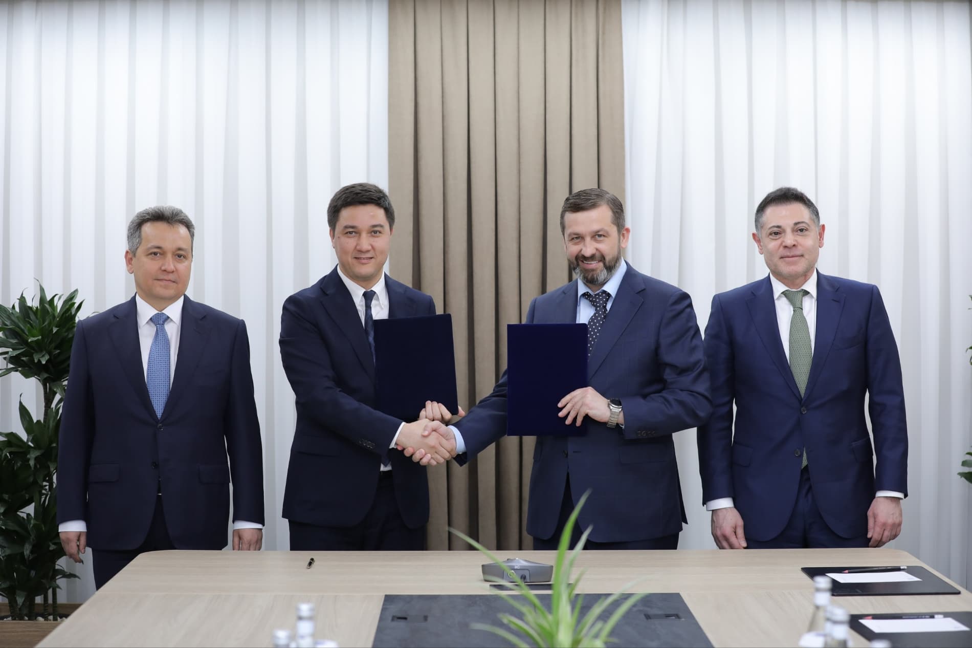 Узбекистан расширяет сотрудничество в сфере цифрового образования и подготовки ИТ-кадров