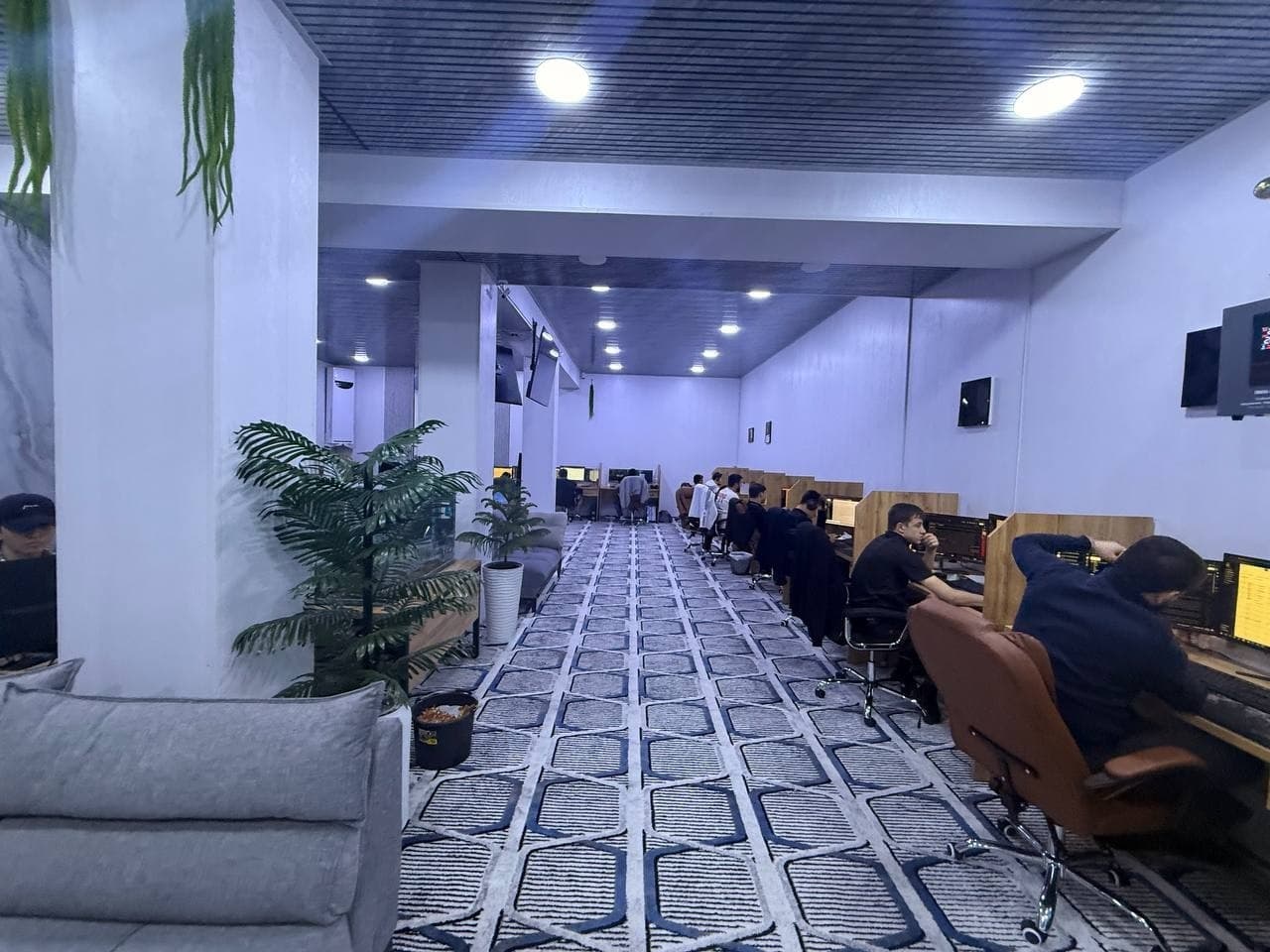 Samarqandda eksportga yo‘naltirilgan AT xizmatlar: “Fleet fly” faoliyati ko‘zdan kechirildi