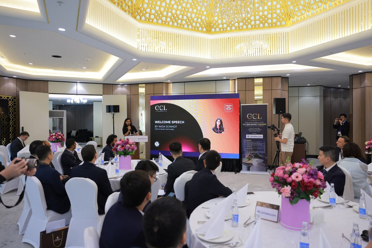 Toshkentda «Central Asia 2026 GCCM» xalqaro forumi o‘z ishini boshladi