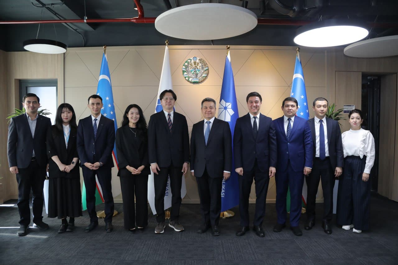 KOICA AT ta’lim ekotizimini rivojlantirish uchun 14 million AQSh dollari grant ajratdi