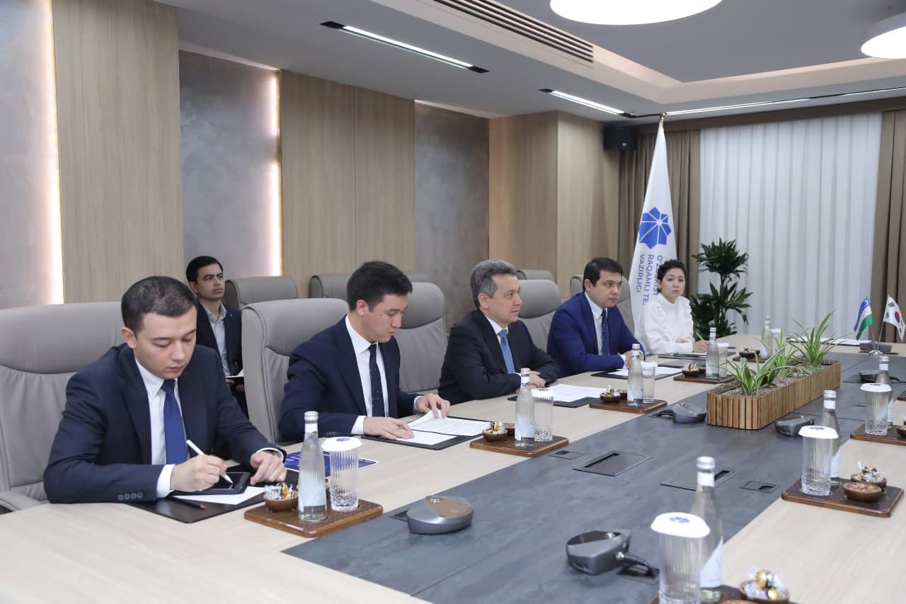 KOICA AT ta’lim ekotizimini rivojlantirish uchun 14 million AQSh dollari grant ajratdi