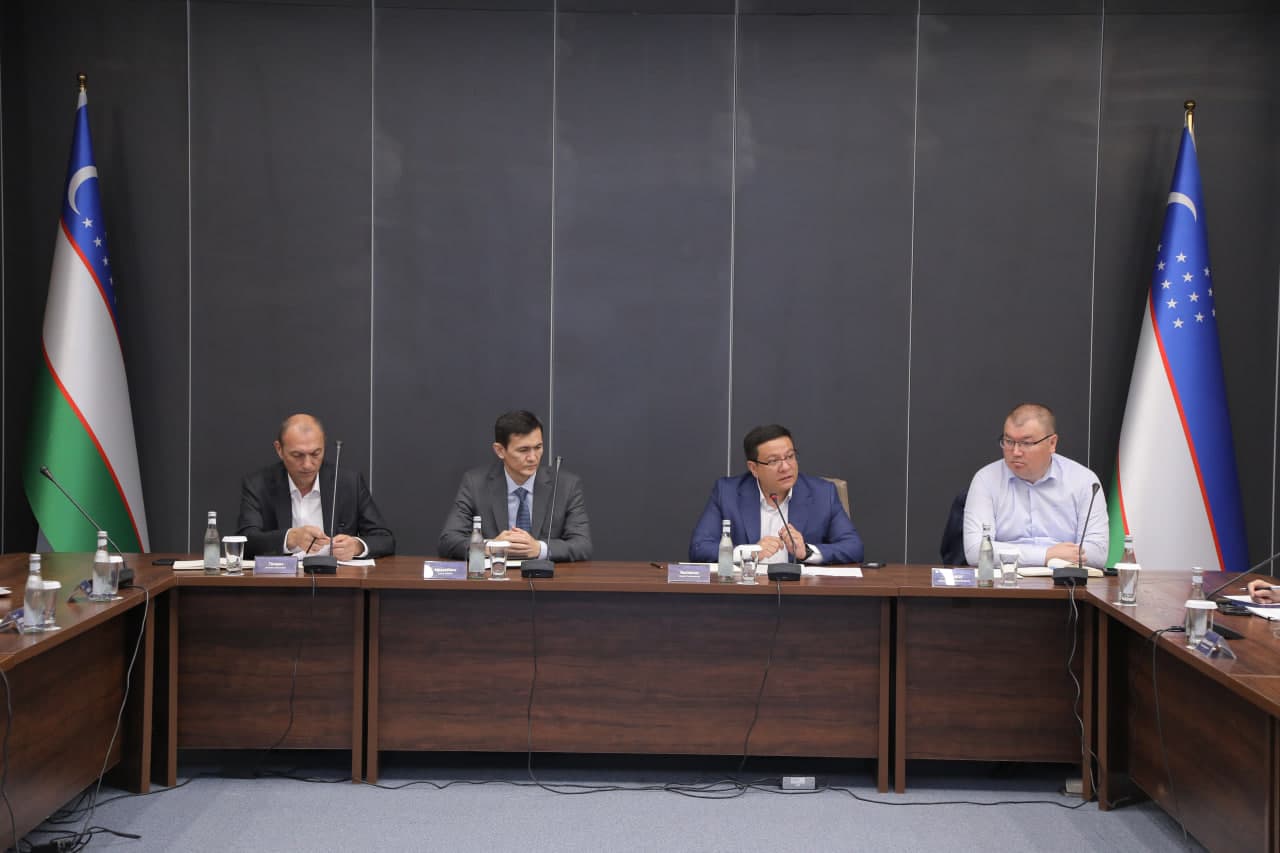 Strengthening State Audit, Financial Control, and Prevention of Violations Discussed