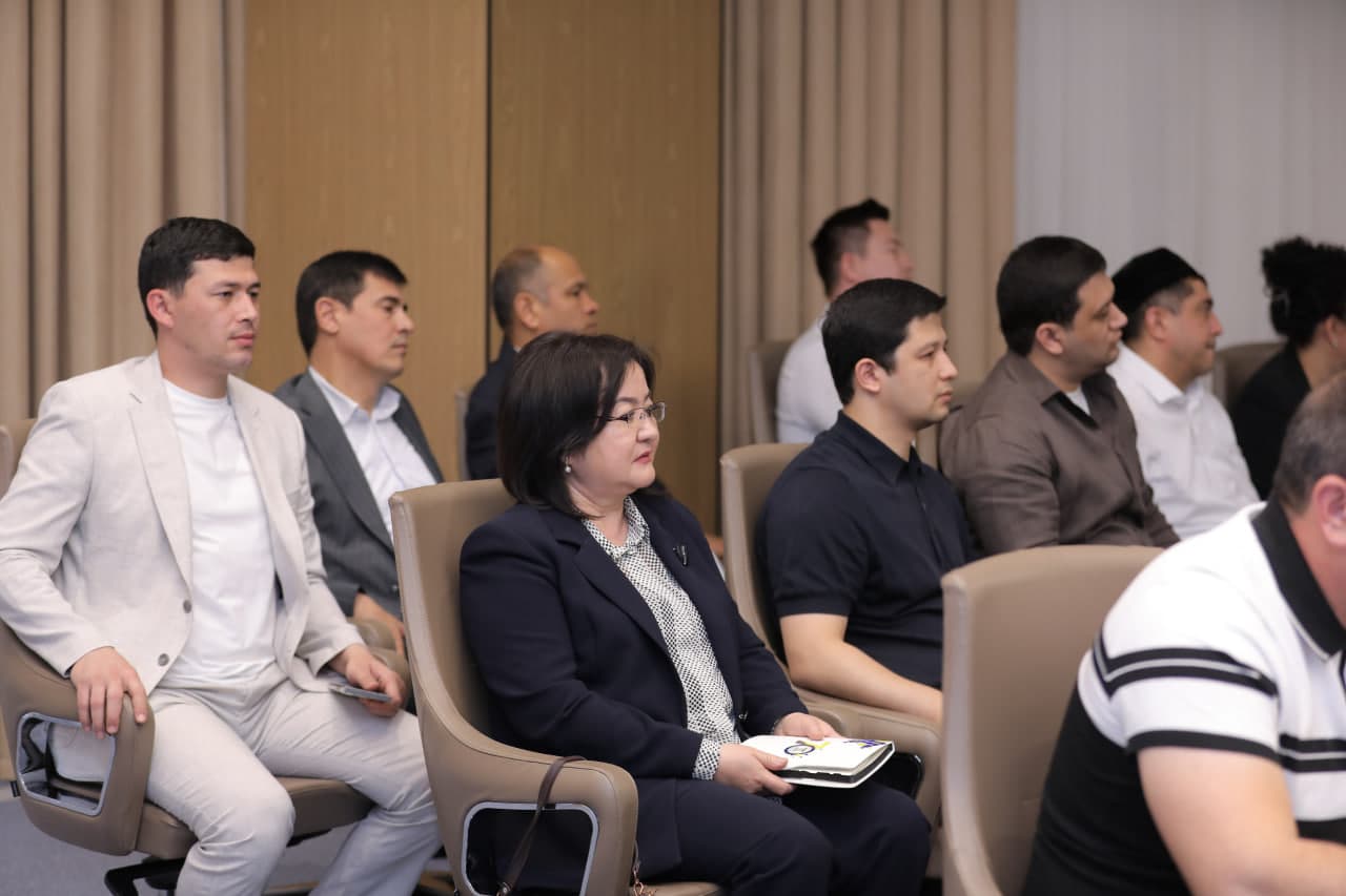 Strengthening State Audit, Financial Control, and Prevention of Violations Discussed