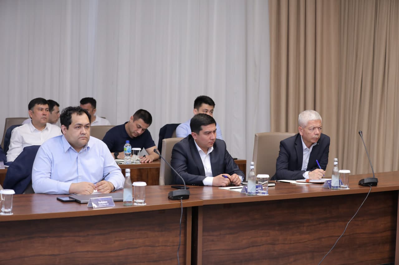 Strengthening State Audit, Financial Control, and Prevention of Violations Discussed