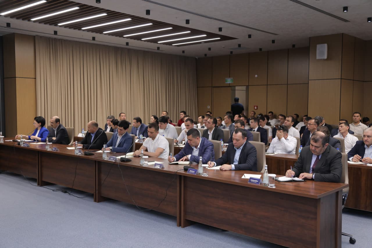 Strengthening State Audit, Financial Control, and Prevention of Violations Discussed