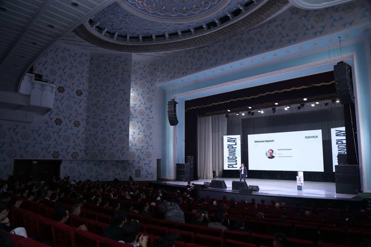 “Plug and Play Uzbekistan Expo 2026” Showcases Uzbekistan’s Expanding Innovation Ecosystem
