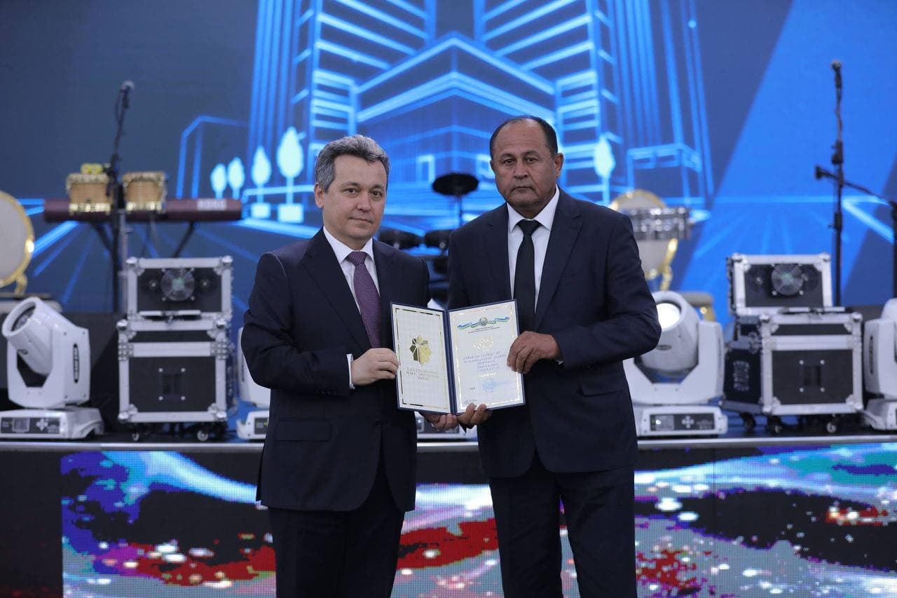 Employees of the Ministry of Digital Technologies and System Organizations Honored on Professional Holiday