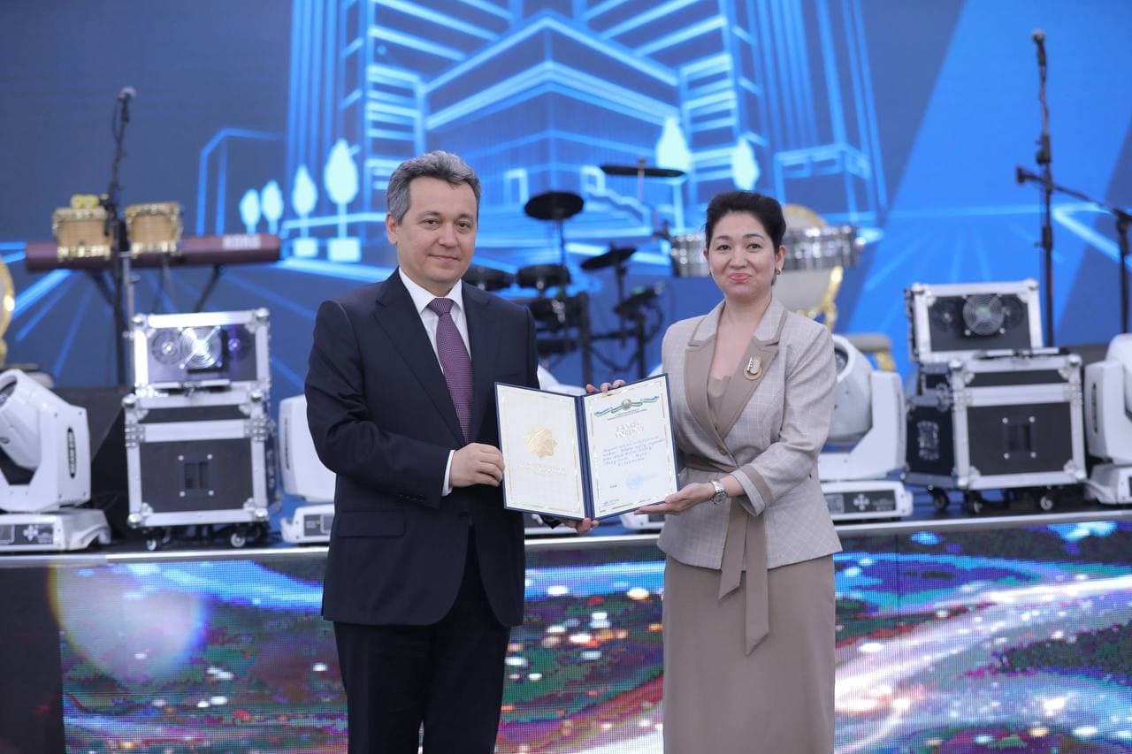 Employees of the Ministry of Digital Technologies and System Organizations Honored on Professional Holiday
