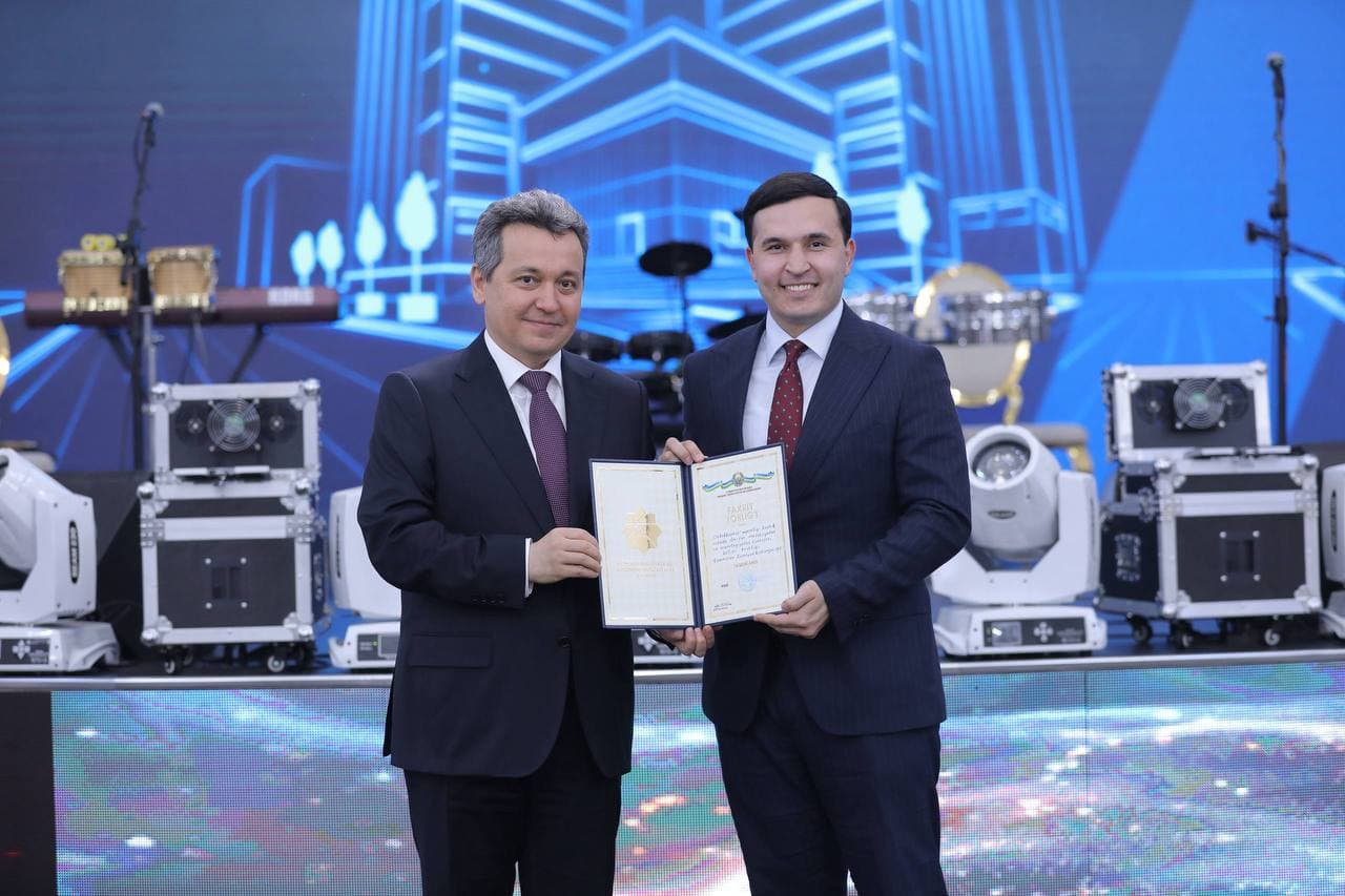 Employees of the Ministry of Digital Technologies and System Organizations Honored on Professional Holiday