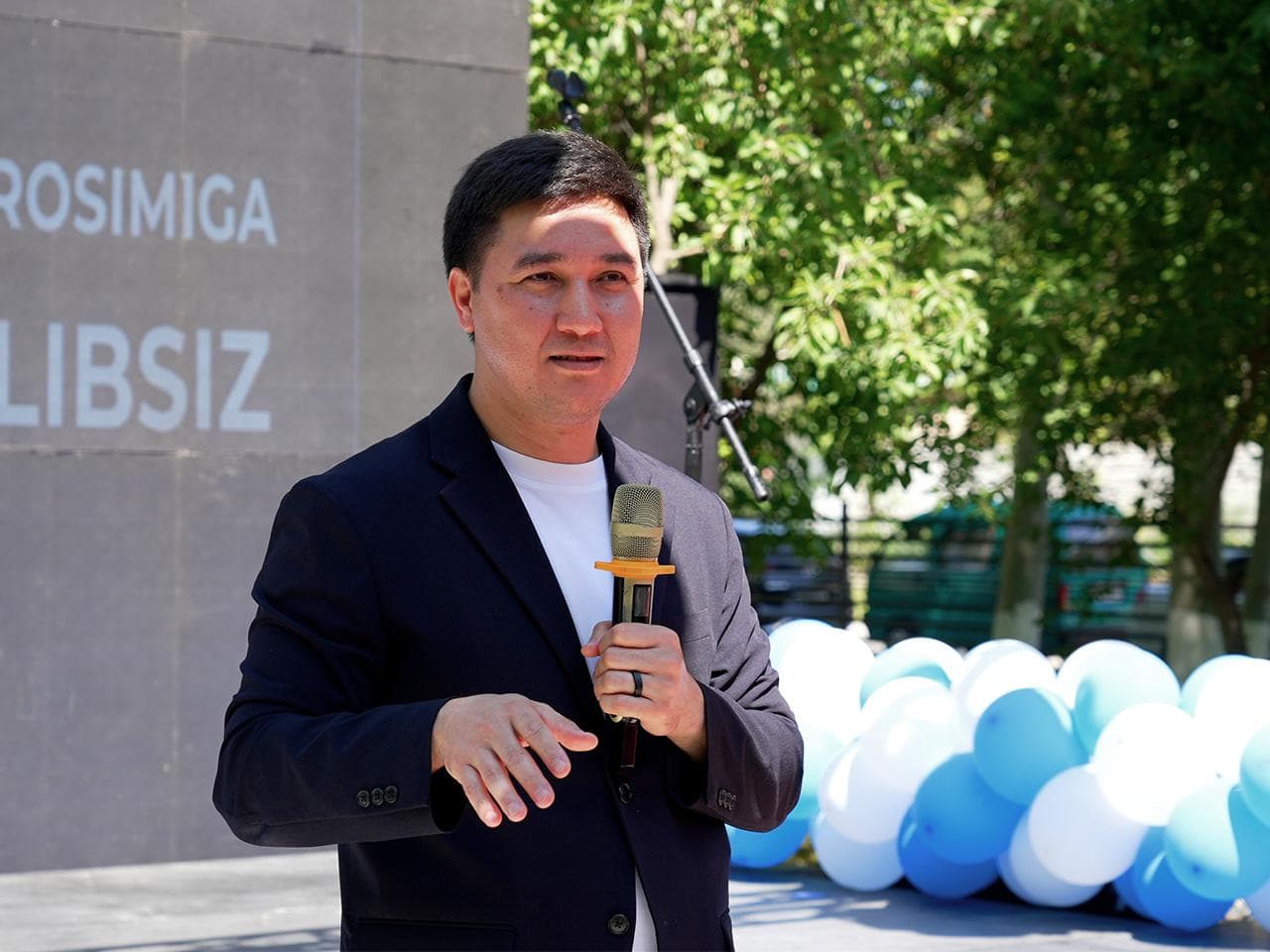Qashqadaryoda yangi “IT-shaharcha” faoliyati yo‘lga qo‘yildi