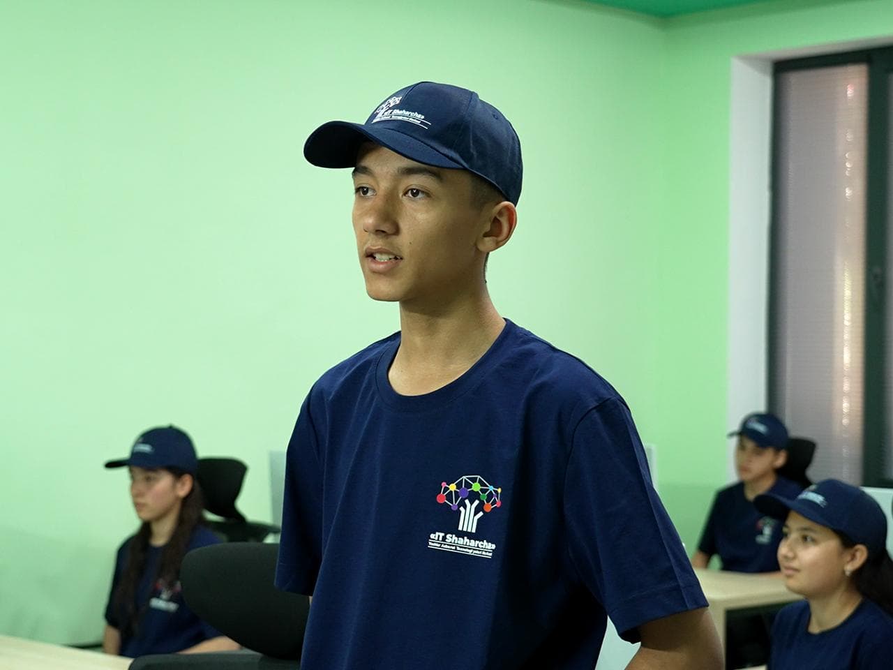 Qashqadaryoda yangi “IT-shaharcha” faoliyati yo‘lga qo‘yildi