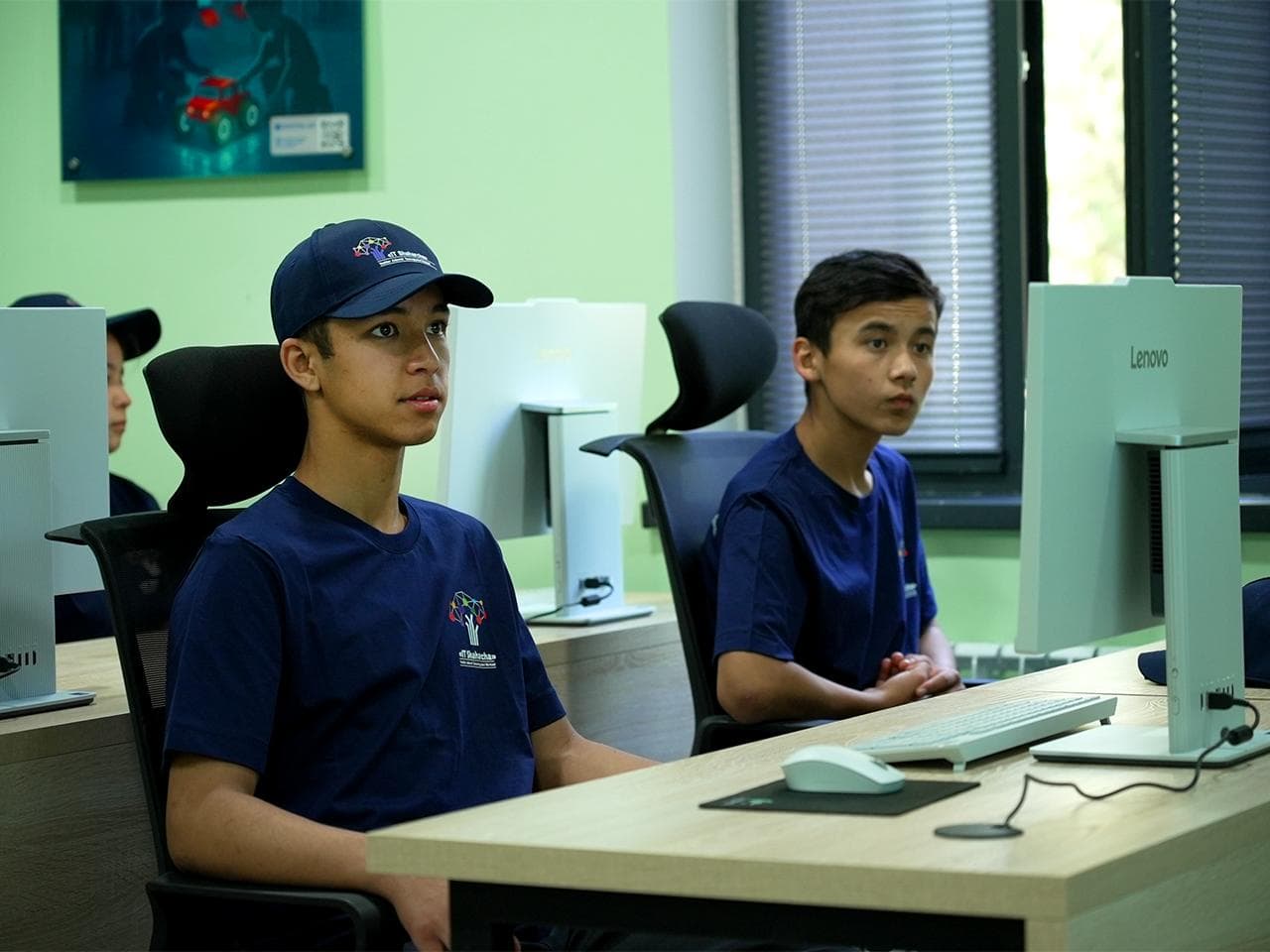 Qashqadaryoda yangi “IT-shaharcha” faoliyati yo‘lga qo‘yildi