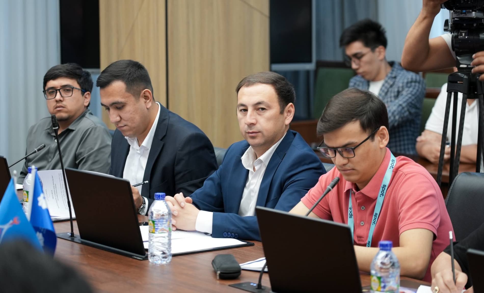 O‘zbekistonning ilk milliy fazogiri va ilmiy sun’iy yo‘ldoshi loyihalari yuzasidan matbuot anjumani bo‘lib o‘tdi