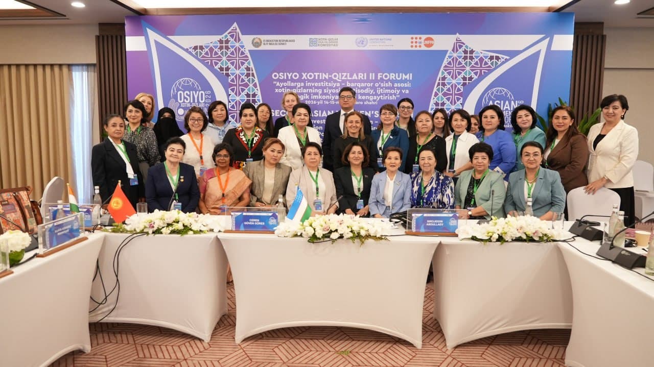 Second Asian Women’s Forum Highlights Expanding Opportunities for Women in Science, Innovation and Artificial Intelligence