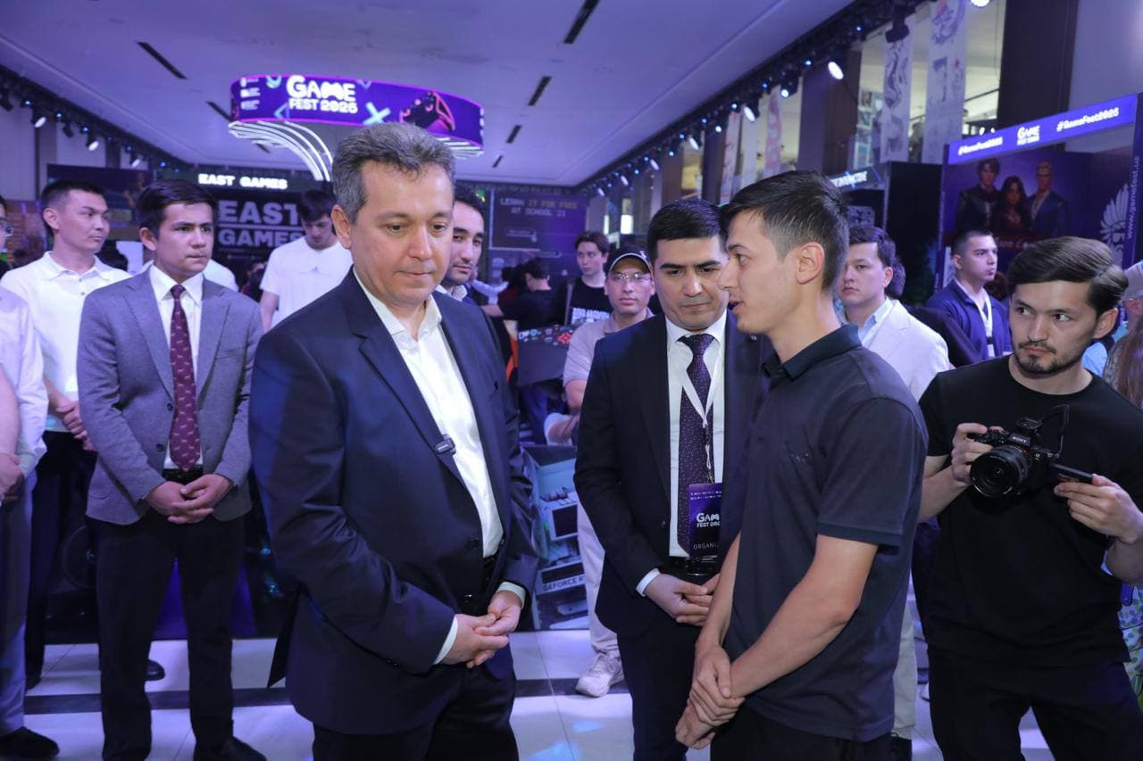 “GameFest 2026” Continues in Tashkent with Strong International Participation and New Investment Opportunities