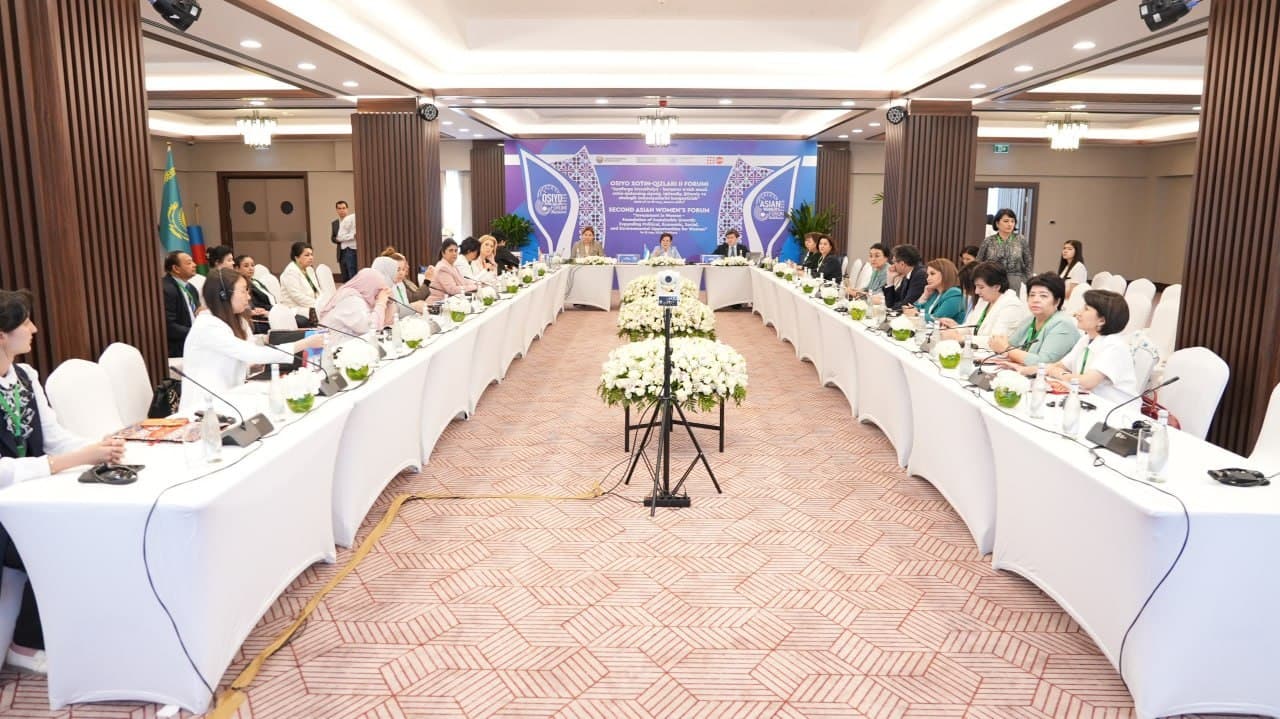 Second Asian Women’s Forum Highlights Expanding Opportunities for Women in Science, Innovation and Artificial Intelligence