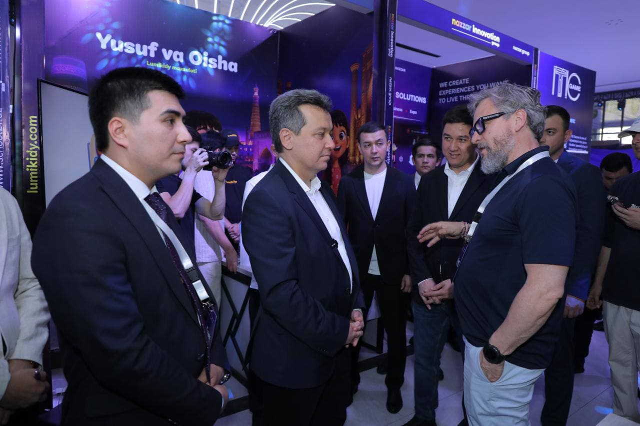 “GameFest 2026” Continues in Tashkent with Strong International Participation and New Investment Opportunities
