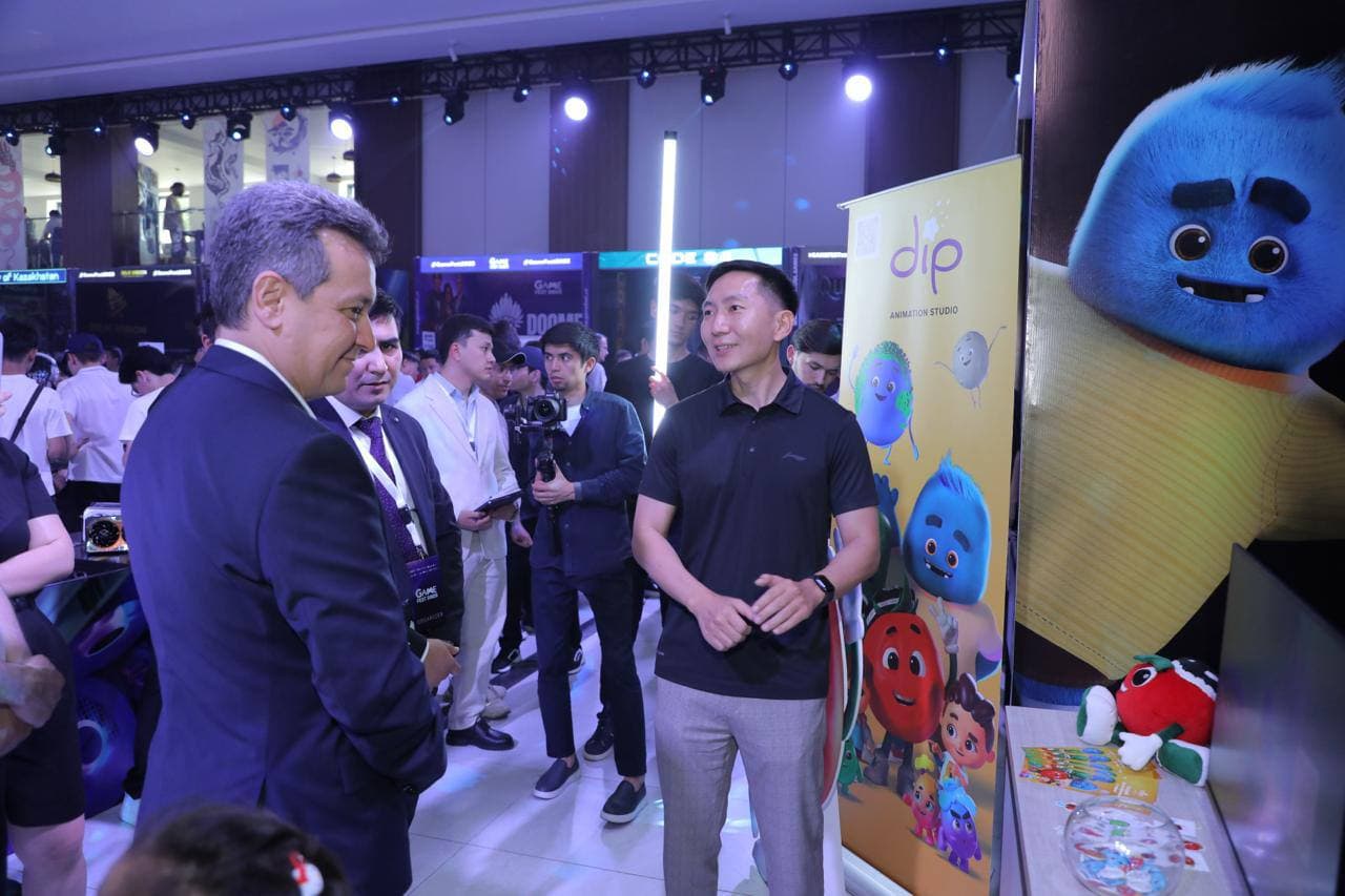 “GameFest 2026” Continues in Tashkent with Strong International Participation and New Investment Opportunities