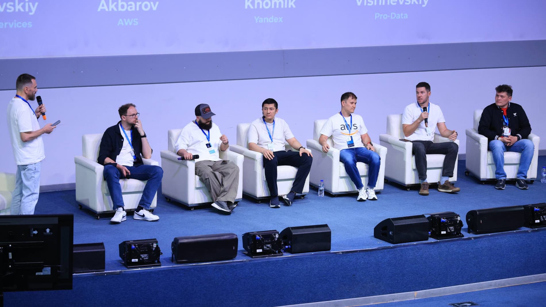 DevOpsDays Tashkent 2026 xalqaro konferensiyasi Toshkent shahridagi Inha universitetida bo‘lib o‘tdi