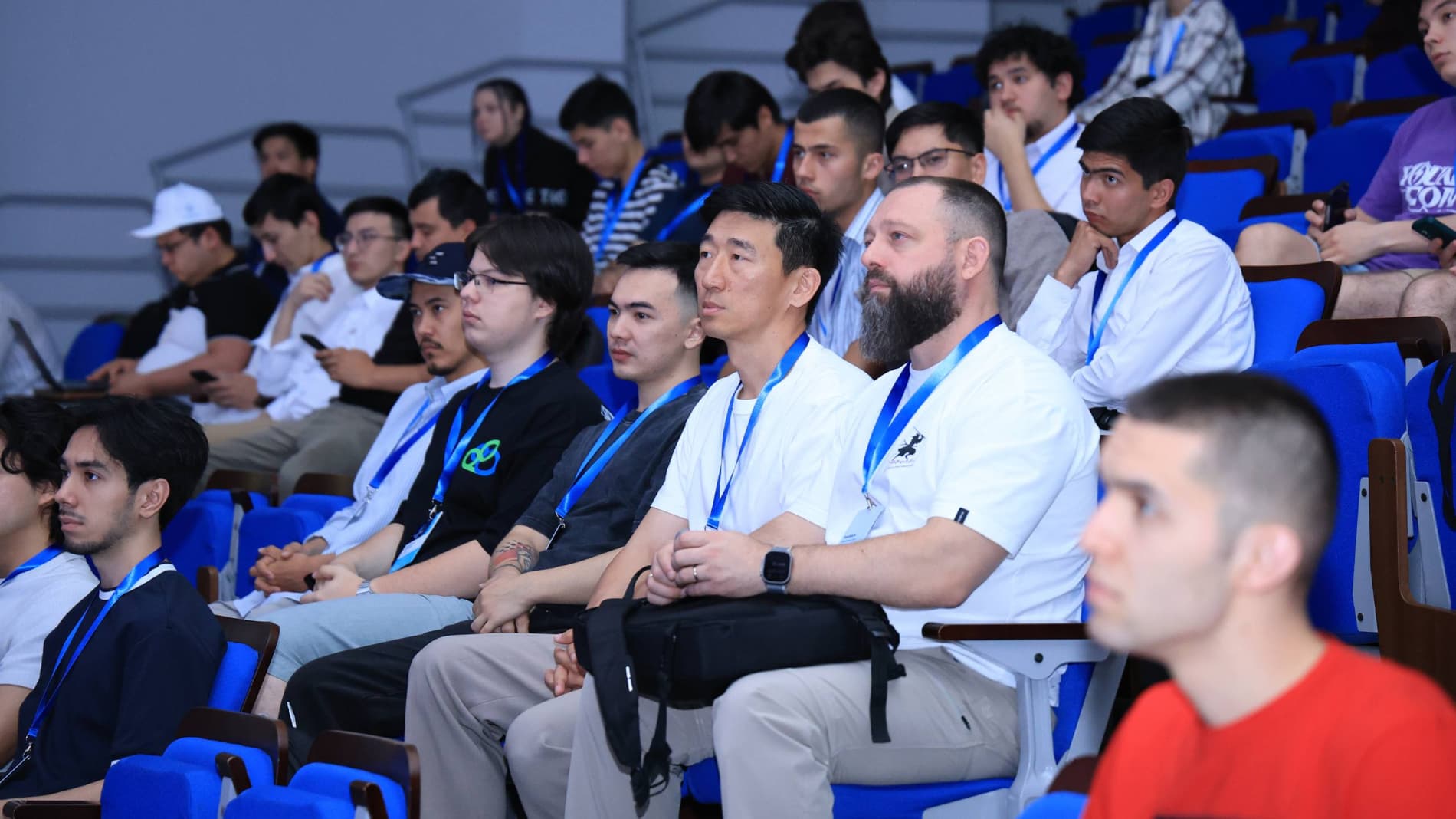 DevOpsDays Tashkent 2026 xalqaro konferensiyasi Toshkent shahridagi Inha universitetida bo‘lib o‘tdi