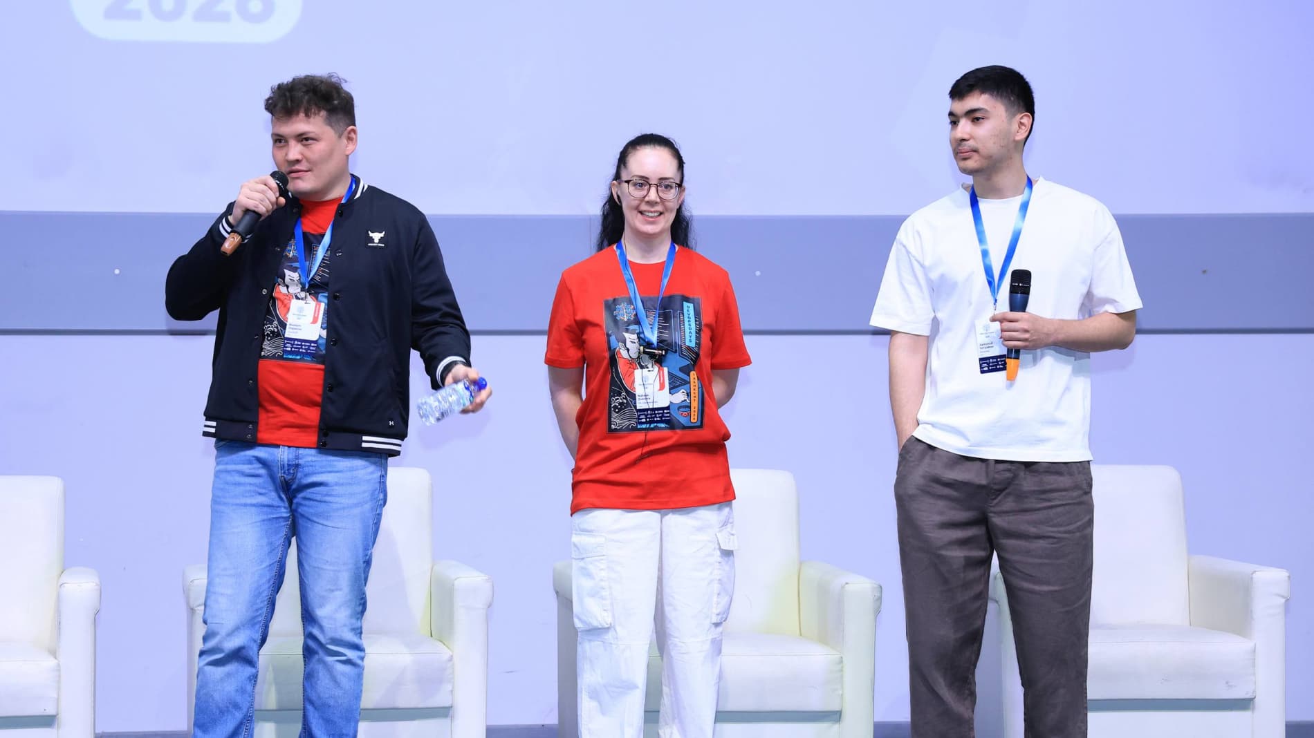 DevOpsDays Tashkent 2026 xalqaro konferensiyasi Toshkent shahridagi Inha universitetida bo‘lib o‘tdi