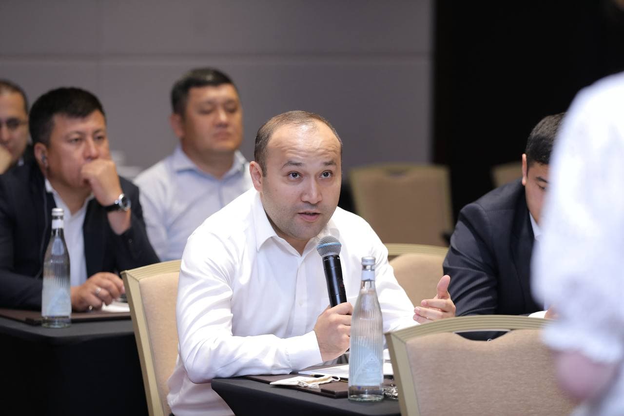 “M360 Eurasia 2026” doirasida sun'iy intellekt va mobil aloqa sohasiga bag‘ishlangan xalqaro trening bo‘lib o‘tmoqda