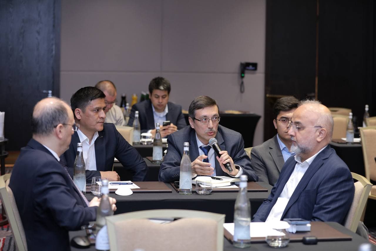 “M360 Eurasia 2026” doirasida sun'iy intellekt va mobil aloqa sohasiga bag‘ishlangan xalqaro trening bo‘lib o‘tmoqda