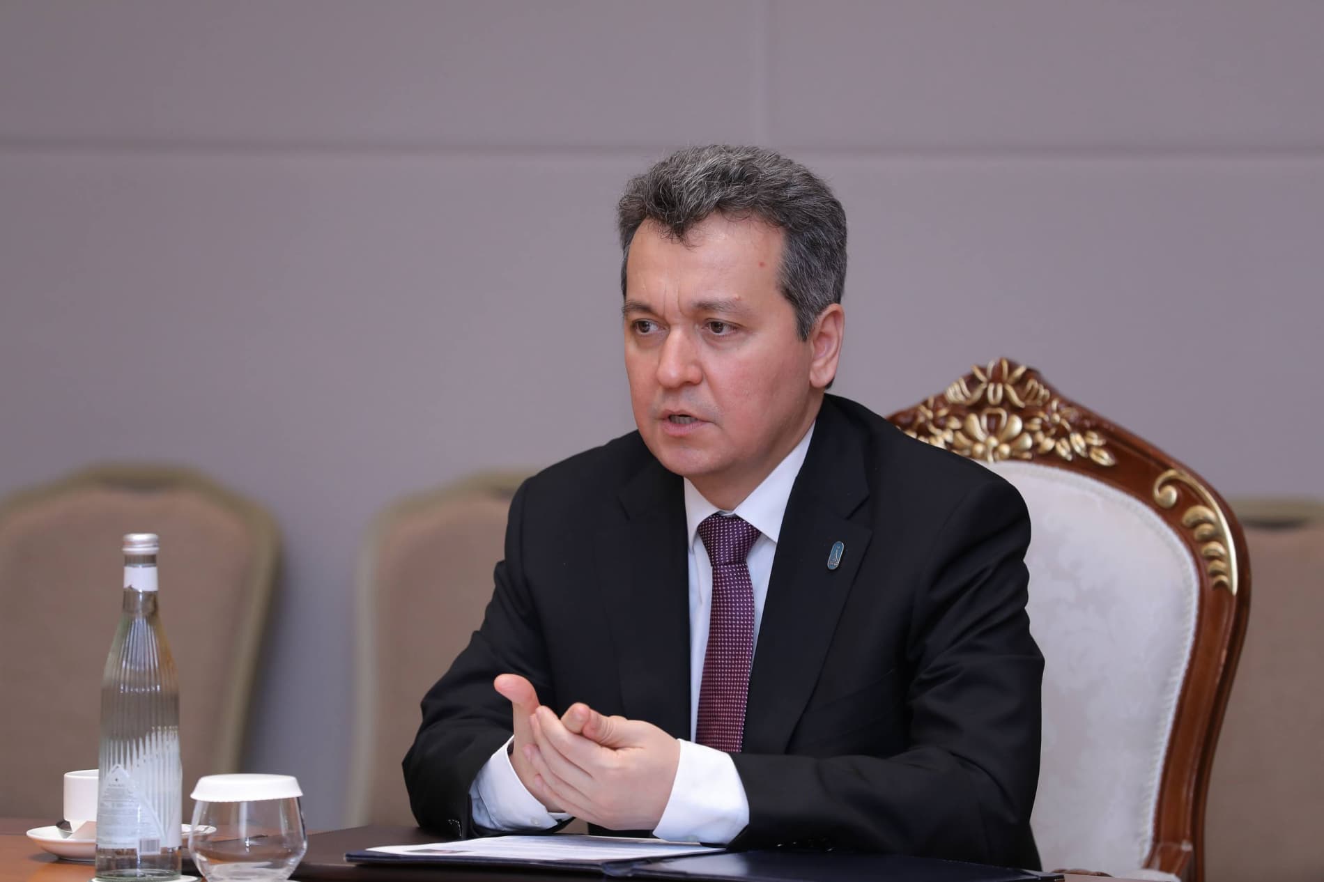 GSMA bilan O‘zbekistonda raqamli transformatsiya va telekom infratuzilmasini yanada rivojlantirish masalalari muhokama qilindi