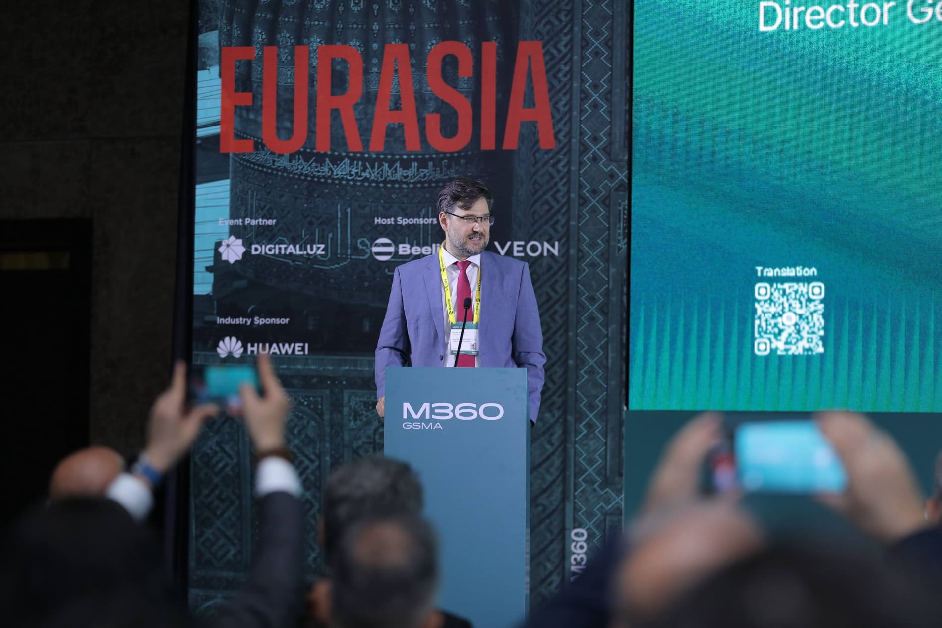Samarqandda “M360 Eurasia 2026” xalqaro forumi boshlandi