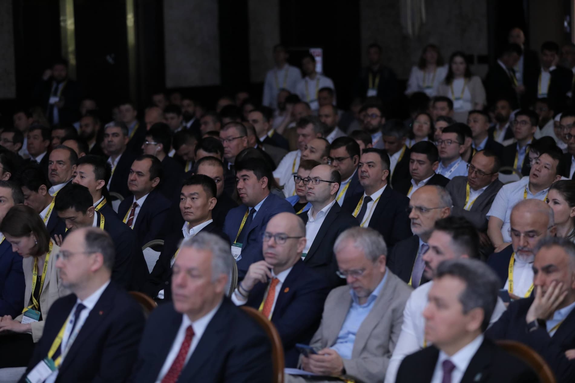Samarqandda “M360 Eurasia 2026” xalqaro forumi boshlandi