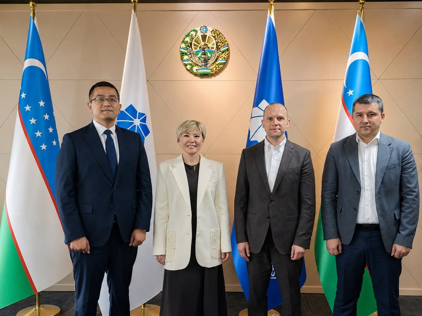 Fintex va startap ekotizimini rivojlantirish masalalari muhokama qilindi