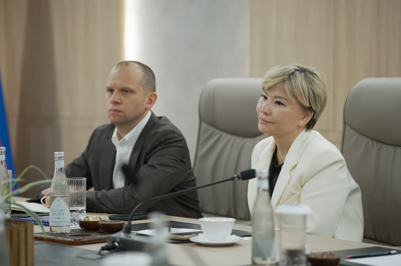 Fintex va startap ekotizimini rivojlantirish masalalari muhokama qilindi