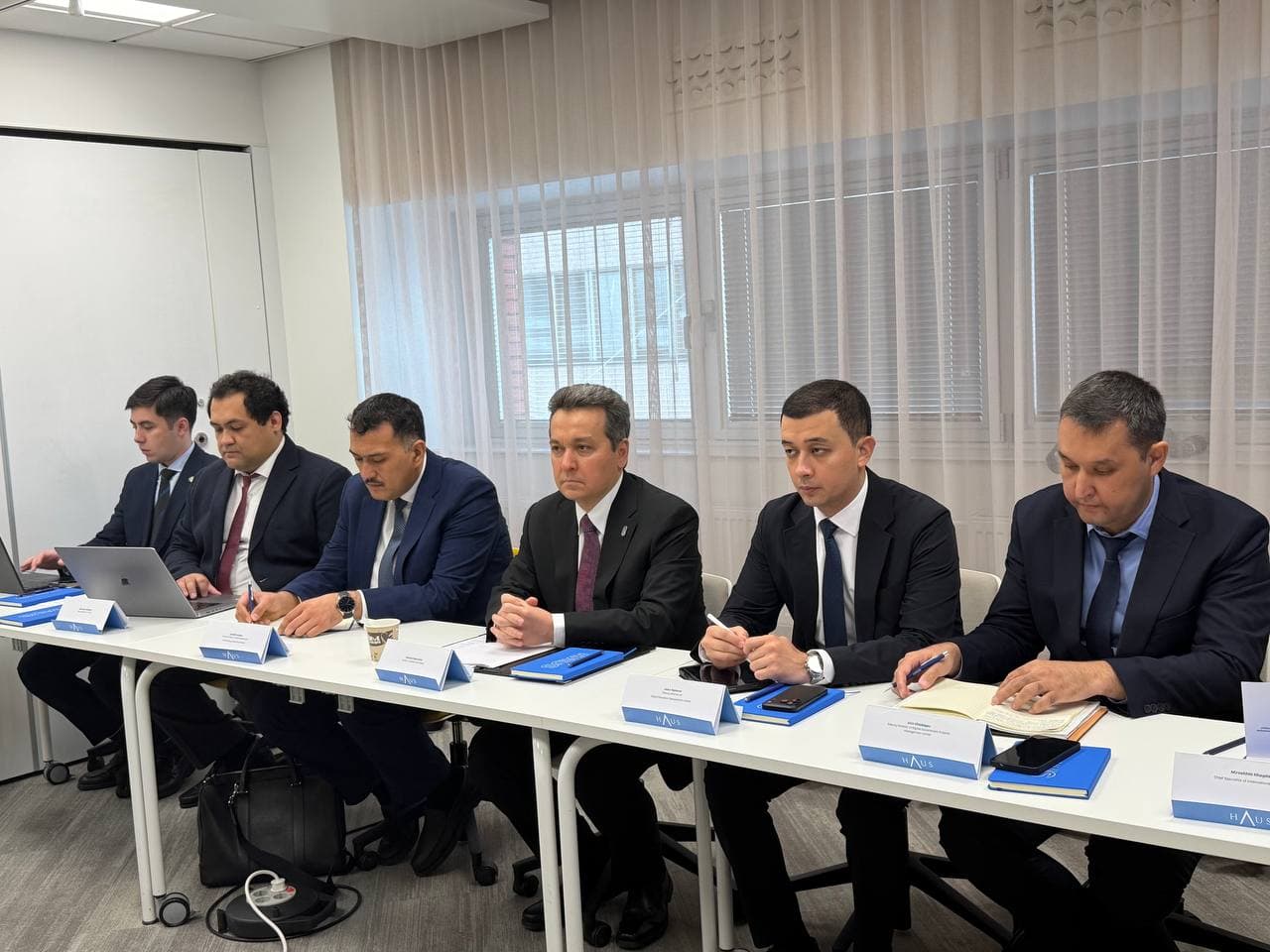 Finlyandiya bilan davlat xizmatlari samaradorligini oshirish bo‘yicha hamkorlikni kengaytirish istiqbollari muhokama qilindi