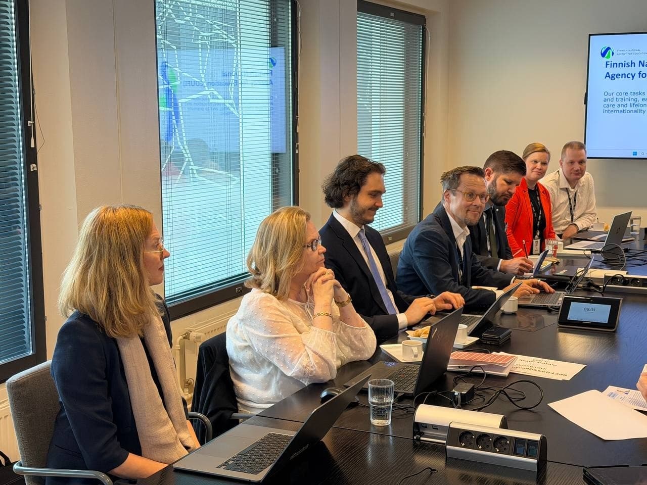 Uzbekistan and Finland Discuss Expanding Cooperation in Digital Education