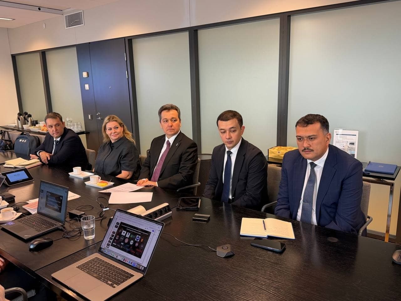 Uzbekistan and Finland Discuss Expanding Cooperation in Digital Education