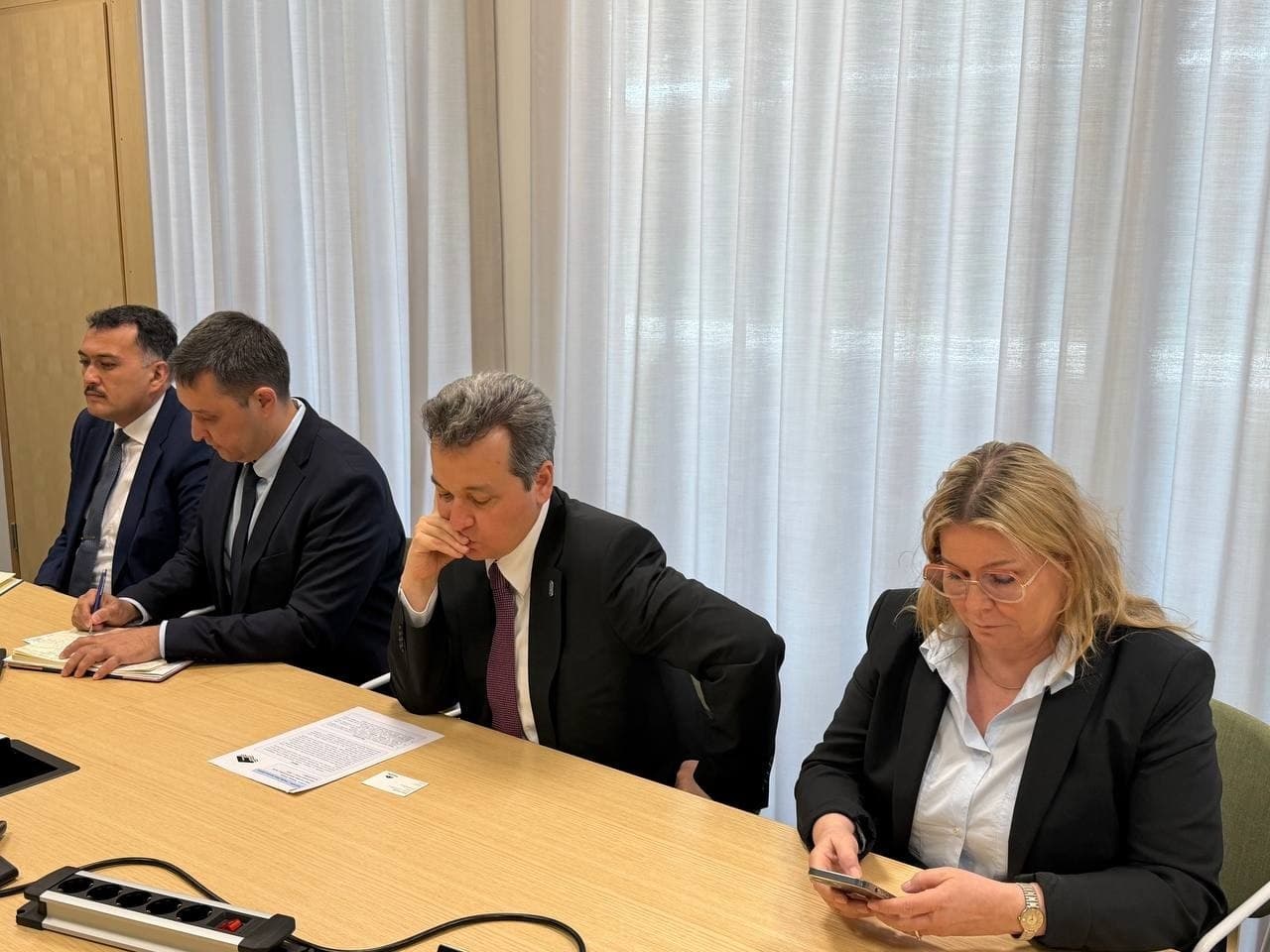 Uzbekistan and Finland Expand Cooperation in Digital Transport and Logistics