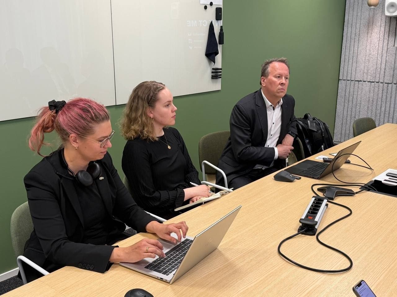 Uzbekistan and Finland Expand Cooperation in Digital Transport and Logistics