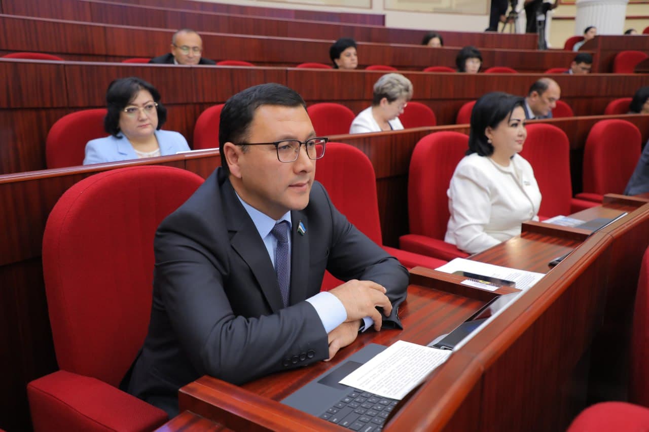 “Raqamli texnologiyalar xalqaro markazi to‘g‘risida”gi O‘zbekiston Respublikasi Konstitutsiyaviy Qonun loyihasi deputatlar tomonidan qabul qilindi va Senatga yuborildi