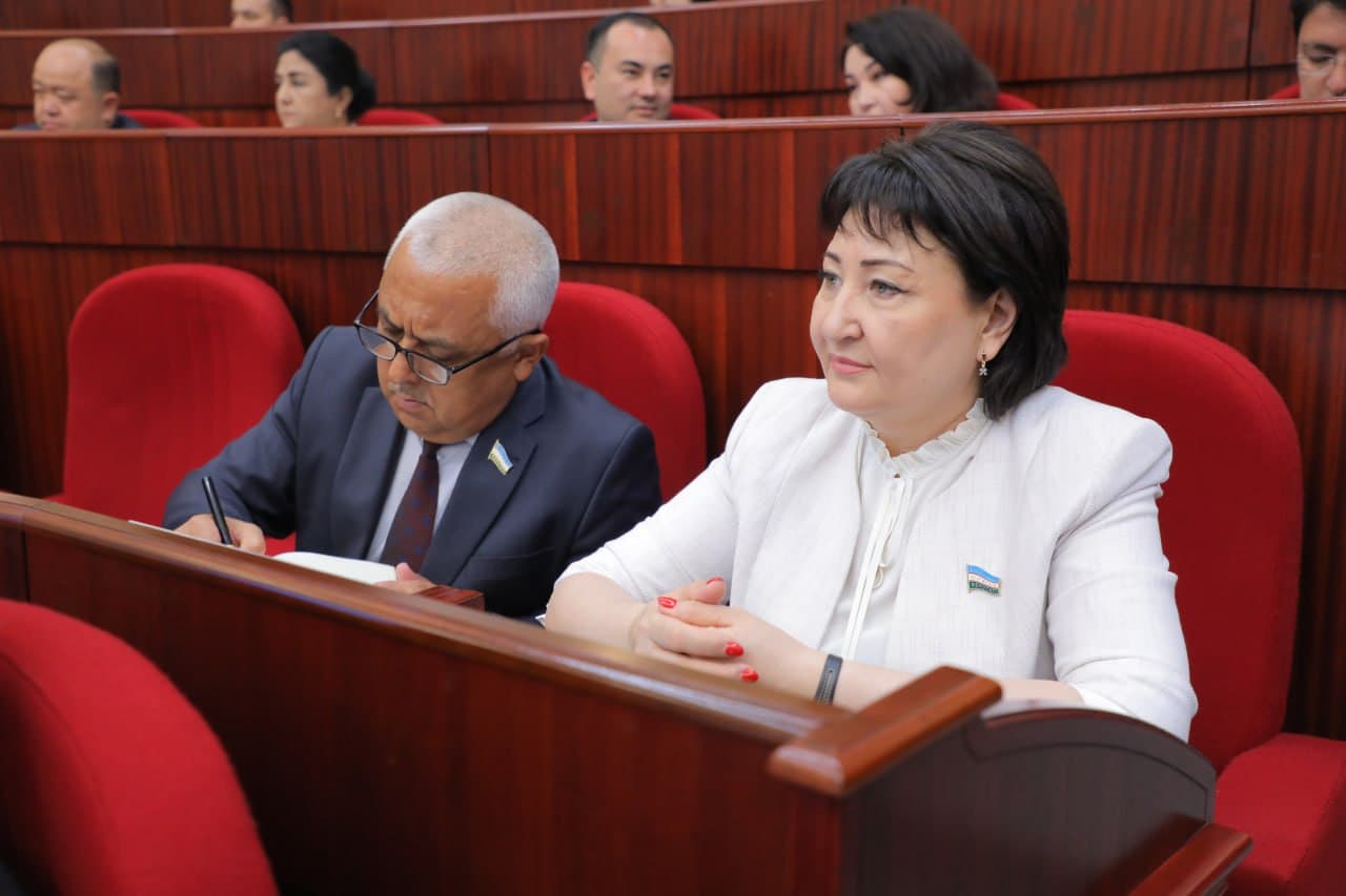“Raqamli texnologiyalar xalqaro markazi to‘g‘risida”gi O‘zbekiston Respublikasi Konstitutsiyaviy Qonun loyihasi deputatlar tomonidan qabul qilindi va Senatga yuborildi