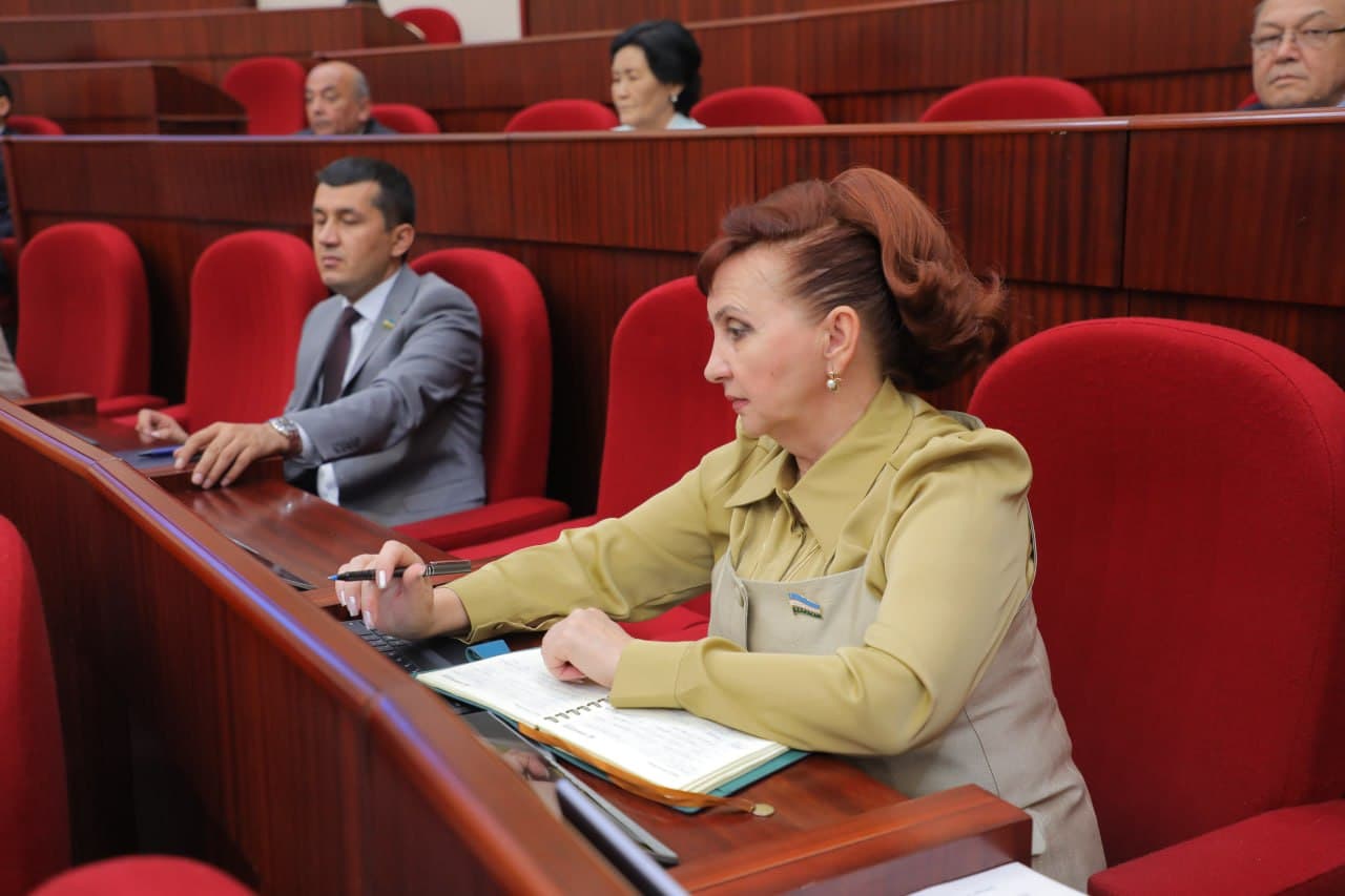 “Raqamli texnologiyalar xalqaro markazi to‘g‘risida”gi O‘zbekiston Respublikasi Konstitutsiyaviy Qonun loyihasi deputatlar tomonidan qabul qilindi va Senatga yuborildi