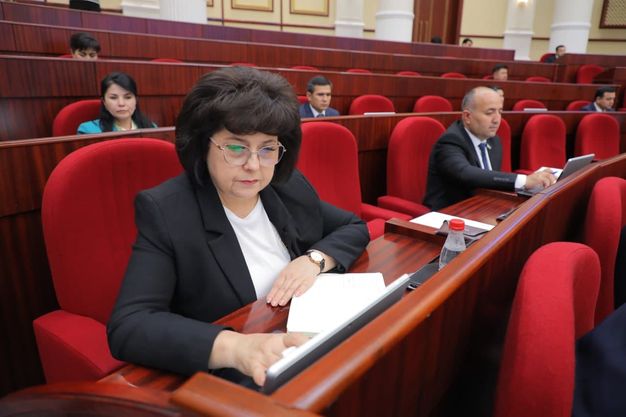 “Raqamli texnologiyalar xalqaro markazi to‘g‘risida”gi O‘zbekiston Respublikasi Konstitutsiyaviy Qonun loyihasi deputatlar tomonidan qabul qilindi va Senatga yuborildi