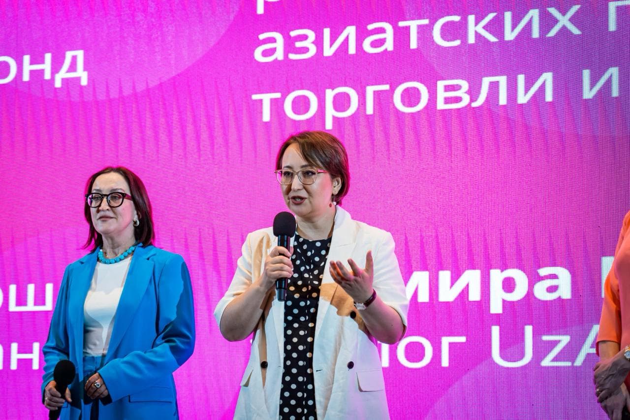 Toshkentda “Technovation Girls Uzbekistan” dasturining final bosqichi bo‘lib o‘tdi