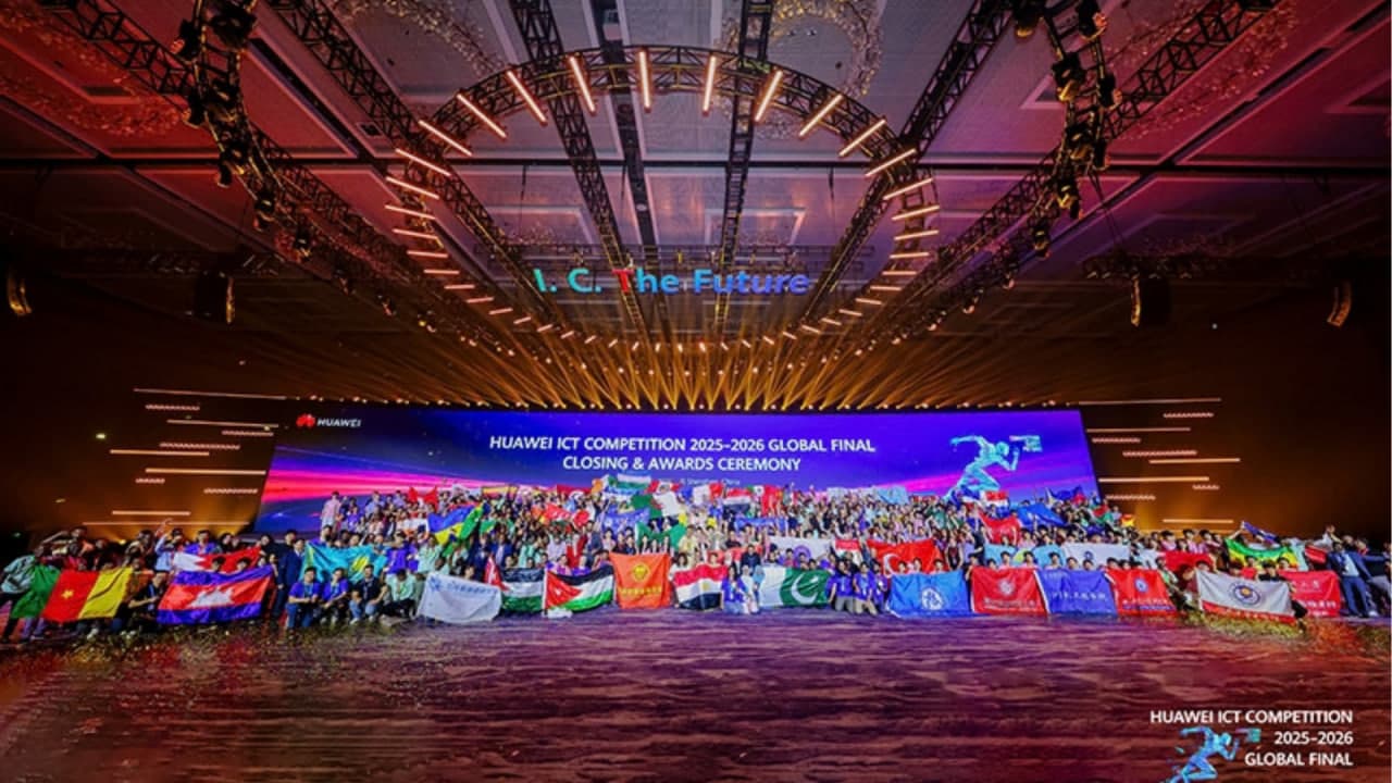 O‘zbekiston talabalari Huawei ICT Competition global finalida g‘oliblar qatoridan joy oldi