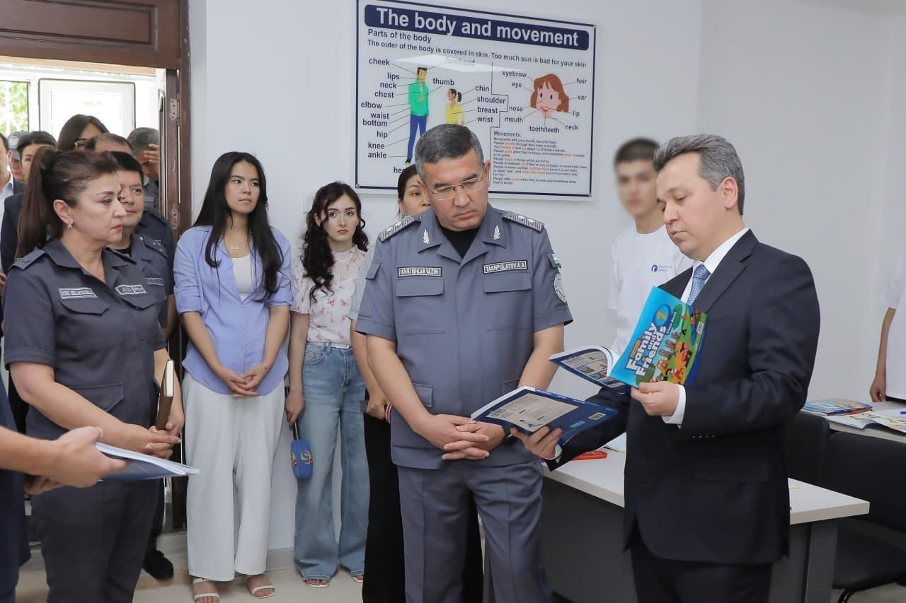 “Ikkinchi imkon” loyihasiga start berildi, bu yoshlarning kelajakda yuqori daromadli ish bilan ta’minlanishiga zamin bo‘ladi