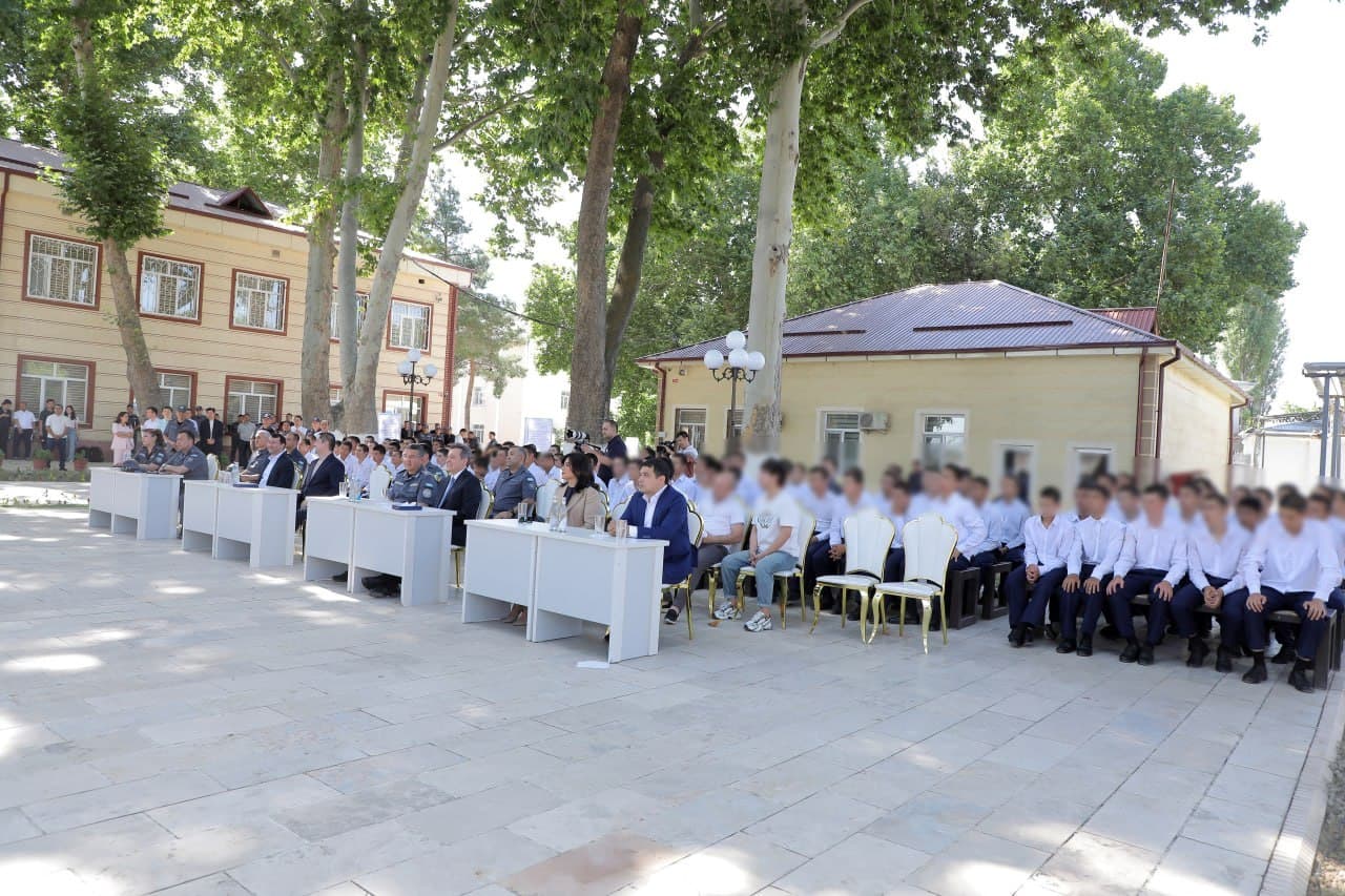 “Ikkinchi imkon” loyihasiga start berildi, bu yoshlarning kelajakda yuqori daromadli ish bilan ta’minlanishiga zamin bo‘ladi